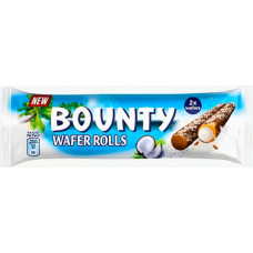 BOUNTY vafeļu batoniņš 22.5g