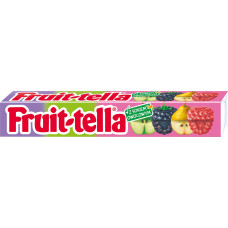 FRUITELLA Fruity Garden košļājamās konfektes 41g