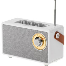 Camry Skaļruņi Camry  Speaker with radio | CR 1902 W | 5 W | Bluetooth | White | Wireless connection