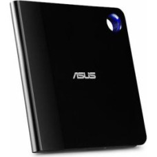 Asus Serveru  - Citi piederumi Asus  Interface USB 3.1 Gen 1, CD read speed 24 x, CD write speed 24 x, Black, Ultra-slim Portable USB 3.1 Gen 1 Blu-ray burner with M-DISC support for lifetime data backup, compatible with USB Type-C and Type-A for both Win