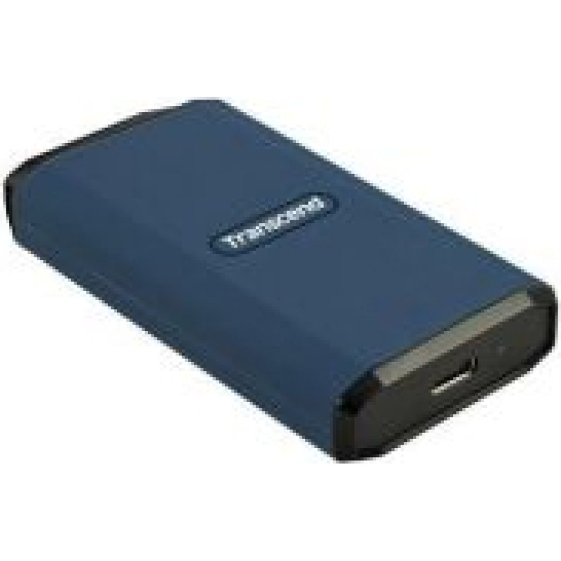 Transcend Cietais disks SSD Transcend  External SSD||ESD410C|1TB|USB-C|3D NAND|Write speed 2000 MBytes/sec|Read speed 2000 MBytes/sec|TS1TESD410C