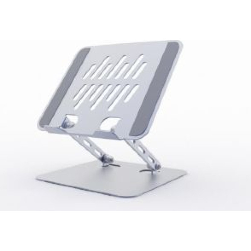Gembird Cita datorprece Gembird  NB ACC RISER STAND FOLDABLE/SPACE GREY NBS-D1-04