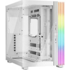 Be Quiet Datoru korpusi BE QUIET  Case||LIGHT BASE 600 DX|Tower|Case product features Transparent panel|ATX|MicroATX|MiniITX|Colour White|BGW66