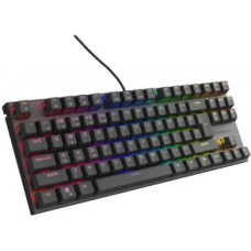 Genesis Datora tastatūra Genesis  THOR 303 | Mechanical Gaming Keyboard | Wired | US | Black | USB Type-A | Outemu Brown