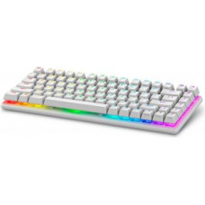 Dell Datora tastatūra Dell  545-BBFR Alienware Pro Gaming Keyboard Wireless US Alienware Linear Mechanical Lunar Light Bluetooth