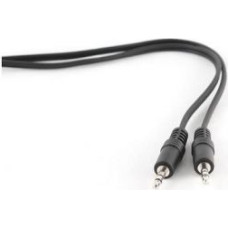 Gembird Kabelis Gembird  CABLE AUDIO 3.5MM 10M/CCA-404-10M