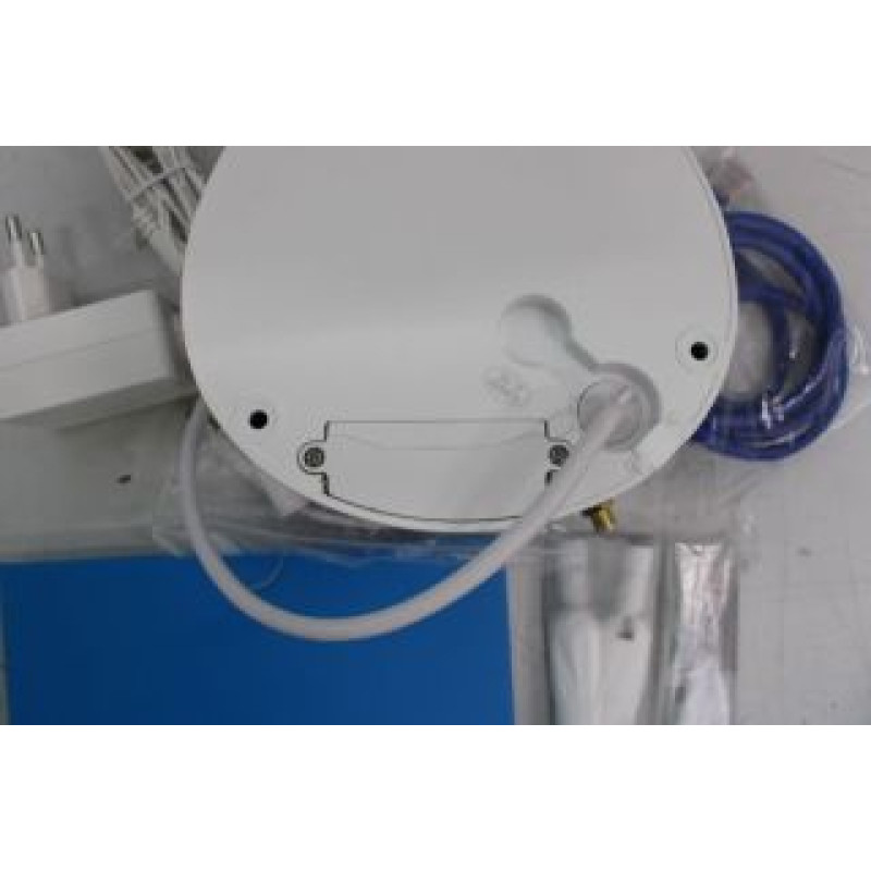 Reolink Web kamera Reolink  SALE OUT.  W437 4K Ultra HD IK10 Vandal-Proof Camera, White |  | UNPACKED ,USED ,CRACKED BATTERY COVER