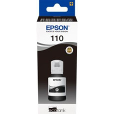 Epson Aksesuāri un izejmateriāli EPSON  Bottle XL 110 EcoTank Black