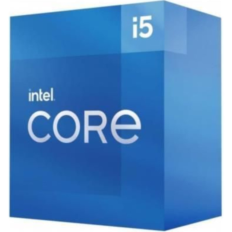 Intel Procesors Intel  CPU||Desktop|Core i5|i5-12600K|Alder Lake|3700 MHz|Cores 10|20MB|Socket LGA1700|125 Watts|GPU UHD 770|BOX|BX8071512600KSRL4T