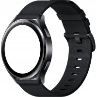 Xiaomi Siksniņa Xiaomi  Watch Black PET Braided Strap