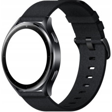 Xiaomi Siksniņa Xiaomi  Watch Black PET Braided Strap