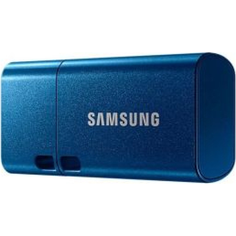 Samsung Zibatmiņa Samsung  SAMSUNG USB Flash Drive MUF-64DA/APC 64 GB, USB 3.2 Gen 1 Type-C, Blue