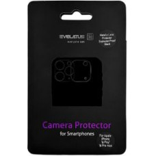 Evelatus Aizsargstikls Evelatus Apple iPhone 16 Pro/16 Pro max Full Camera Lens Protector Armor Clear