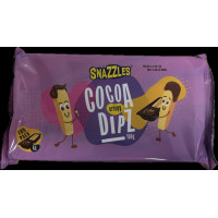 SNAZZLES Choco Dippers maizes standziņas ar šokolādes krēmu 100g