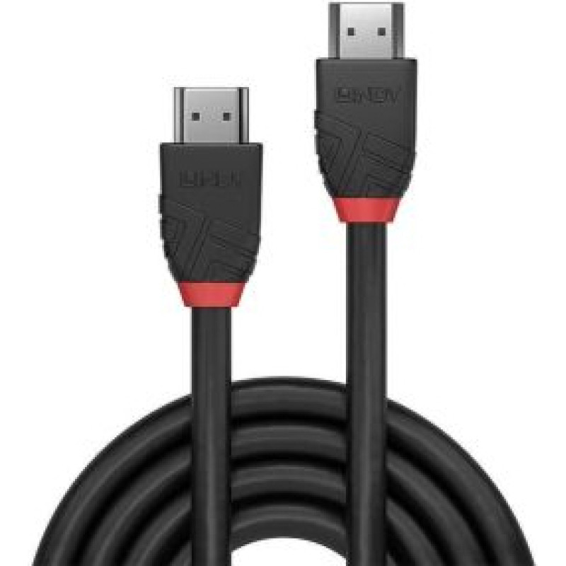 Lindy Monitoru piederums LINDY  CABLE HDMI-HDMI 2M/BLACK 36772