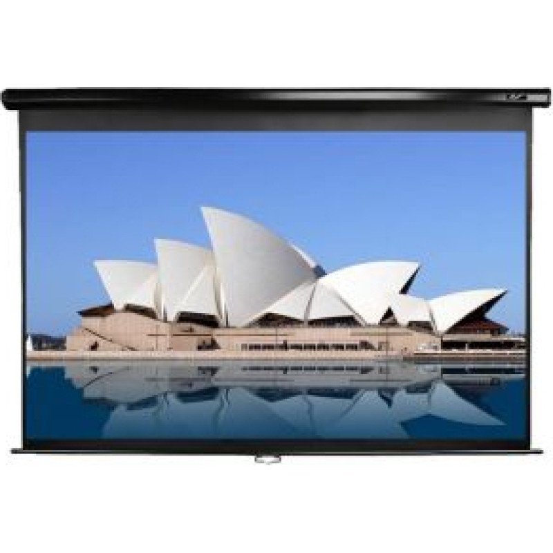 Elite Screens Ekrāns projektoriem Elite Screens  Manual Series M100UWH Diagonal 100