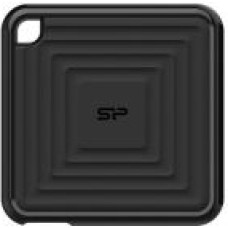 Silicon Power Cietais disks SSD Silicon power  Portable SSD PC60 512 GB SSD interface USB 3.2 Gen 2 Write speed 500 MB/s Read speed 540 MB/s