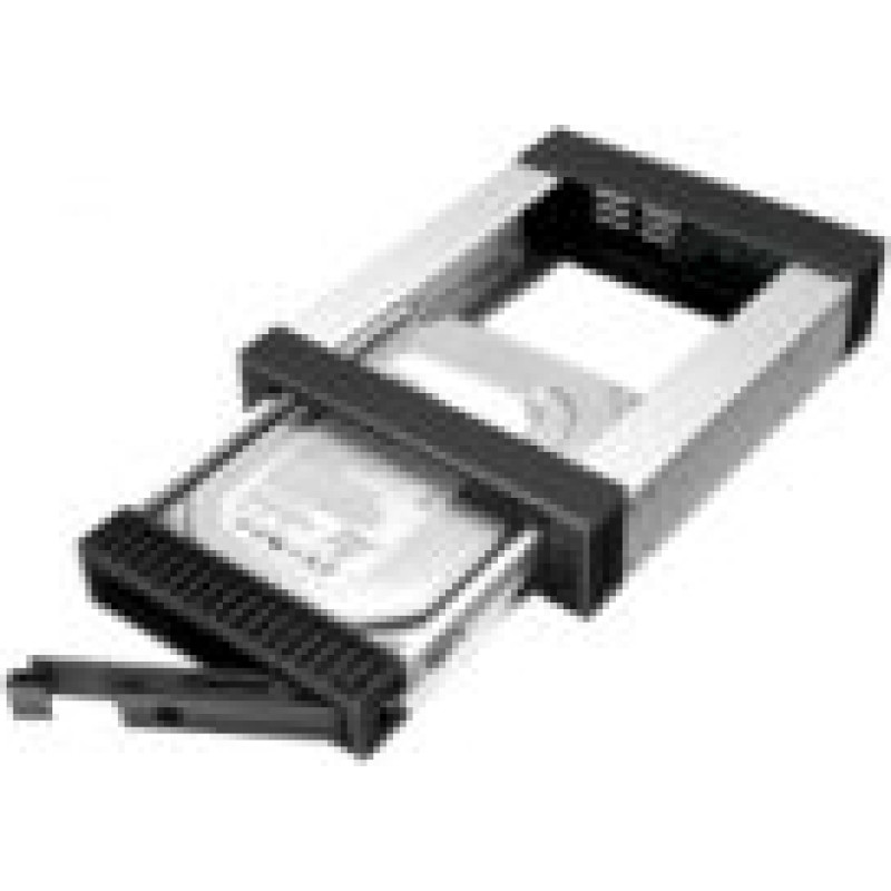 Icy Box Datoru piederumi Icy box  ICYBOX IB-129SSK-B IcyBox Mobile Rack fo