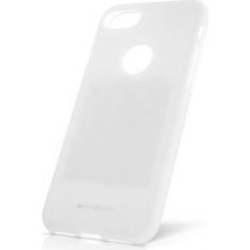 Mercury Aizmugurējais vāciņš Mercury Samsung Galaxy J7 2017 J730 Soft Feeling Jelly Case White