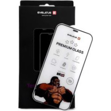 Evelatus Aizsargstikls Evelatus Apple iPhone 16 Pro Max Privacy Corning Gorilla Glass Anti-Static 3D Full Cover 10X Stronger Black