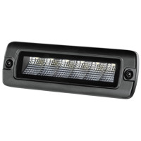 Hella Darba gaisma Hella Black Magic LED (iemontējama) 6