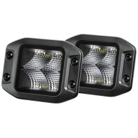 Hella Darba gaisma Hella Black Magic LED Cube KIT 2.7