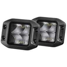 Hella Darba gaisma Hella Black Magic LED Cube KIT 2.7