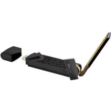 Asus Rūteris Asus  Wireless Dual-band  USB-AX56 AX1800 (No cradle) 802.11ax