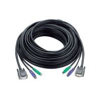 Aten Kabelis Aten  | KVM Cable, 1.8M PS/2 | 2L-1001P