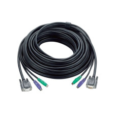 Aten Kabelis Aten  | KVM Cable, 1.8M PS/2 | 2L-1001P