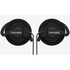 Koss Bezvadu austiņas Koss  Wireless Headphones KSC35 Ear clip, Microphone, Black