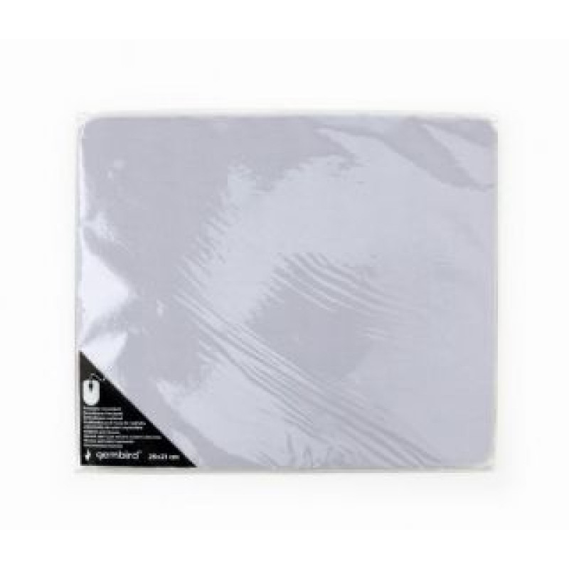 Gembird Datora pele Gembird  MOUSE PAD PRINTABLE MEDIUM/WHITE MP-PRINT-M