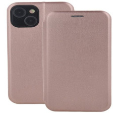 Ilike Atveramie maciņi iLike Samsung Galaxy A05 Smart Diva case Rose Gold