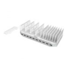 Unitek Dokstacija Unitek  Y-2172  Docking station 10x