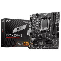 MSI Pamatplate AMD procesorsiem MSI  MB AMD A620 SAM5 MATX/PRO A620M-E