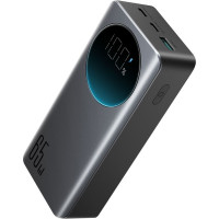 Joyroom Ārējais akumulators Joyroom  Joyroom 30000mAh 65W power bank with digital display (JR-PBF05) - black