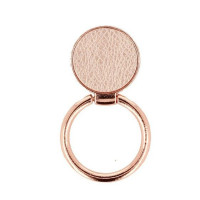 Ilike Gredzena turētājs iLike  Ring LEATHER UCH000525 Rose Gold
