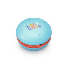 Energy Sistem Skaļruņi Energy Sistem  Lol&Roll Pop Kids Speaker Blue
