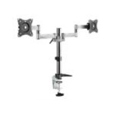 Logilink Datoru piederumi Logilink  BP0077  - Dual alumium
