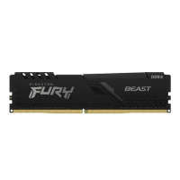 Kingston Operatīv atmiņa DDR4 Kingston  Fury Beast 32 GB, DDR4, 3200 MHz, PC/server, Registered No, ECC No