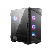 MSI Datoru korpusi MSI  Case||MidiTower|MPGVELOX100R
