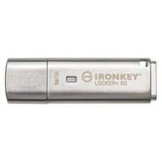 Kingston Zibatmiņa Kingston  MEMORY DRIVE FLASH USB3.2 16GB/IKLP50/16GB