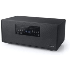 Muse Skaļruņi Muse  Bluetooth Micro System M-692 BTC 2 x 30 W, Wireless connection, Black, FM radio, CD and USB port, NFC, Bluetooth
