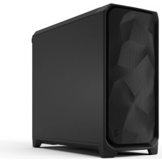 Fractal Design Datoru korpusi Fractal Design  Meshify 3 XL | Black Solid | ATX | Power supply included No