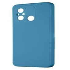 Ilike Aizmugurējais vāciņš iLike Xiaomi Xiaomi Redmi 12C Matte TPU Case Blue