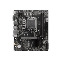 MSI Pamatplate Intel procesorsiem MSI  PRO H610M-E |