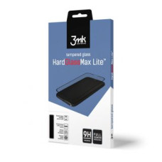 3MK Aizsargstikls 3MK Xiaomi Redmi Note 10 Pro HardGlass Max Lite Black