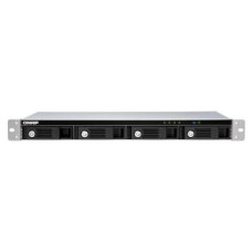 Qnap Serveri QNAP  NAS STORAGE RACKST 4BAY 1U/USB3 TR-004U