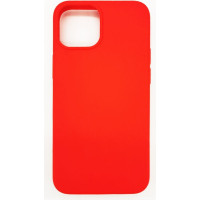 Evelatus Aizmugurējais vāciņš Evelatus Apple iPhone 13 Pro Nano Silicone Case Soft Touch TPU Red