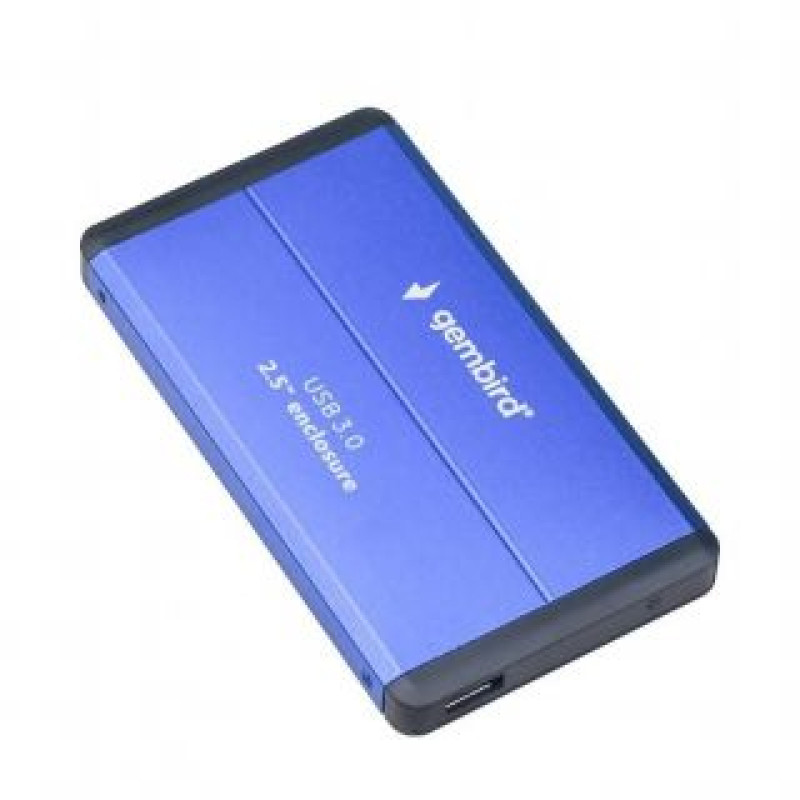 Gembird Cietais disks HDD Gembird  HDD CASE EXT. USB3 2.5
